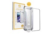 Handys - Schutzfolie - Mobile Origin Yellow Screen Guard iPhone 15 with easy application - SGZ-i15