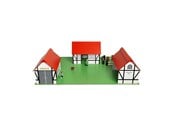 Spielsets - Krea Bauernhof - 36-2018