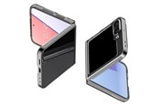 Handys - Cover & Cases - Spigen Air Skin - crystal clear - Samsung Galaxy Z Flip6/7 FE - ACS07836