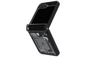 Handys - Cover & Cases - Spigen Ultra Hybrid Pro - zero one - Samsung Galaxy Z Flip6/7 FE - ACS08289