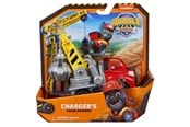 Spielzeugauto - Paw Patrol Rubble & Crew Charger's Crane Grabber - 6066539