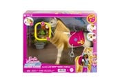 Puppen & Zubehör - Barbie The Great Horse Chase - Dance and Show Horse - HXJ42