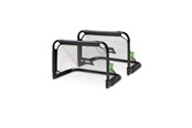 Spiele im Freien - EXIT - Pico Steel Football Goal 90x60cm (set of 2) - 40002000