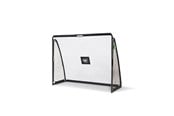 Spiele im Freien - EXIT - Coppa Steel Football Goal 220x170cm - Black - 41051000