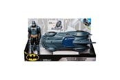 Figuren - DC Comics Shadow Guardian Batman Batmobile with 30 cm Figure - 6070521