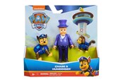 Figuren - Paw Patrol Hero Pup - Humdinger & Chase - 6070746