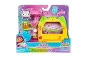 Dollhouse & Accessories - Gabby's Dollhouse Cakey’s Fruit Smoothie Balcony Playset - 6071359