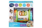 Baby Spielzeug - VTech 2- In 1 Rolling Explorer Drum DK - 950-562632
