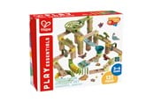 Bausets - Hape Dino Adventure Marble Run - 87-1112