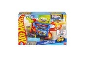 Spielzeugauto - Hot Wheels City Tunnel Twist Car Wash - HTN80