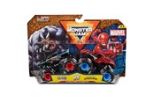 Spielzeugauto - Monster Jam 1:64 Marvel 2 Pack - Spider Man:Venom - 6071942