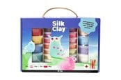 Kreativ-Spiele - Creativ Company Silk Clay - Giftset - 98110