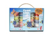 Kreativ-Spiele - Creativ Company Foam Clay - Gift Box - 98112