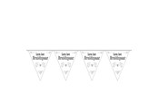 Spielzeug - Folat BV Flag line Long live the Bride and Groom 10 meters - 07456