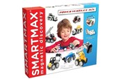 Bausets - Leikkien Smart Max - Power Vehicle Mix (SG4303) - SMX303