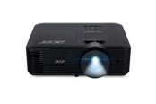Projektoren - Acer Projektoren X1228Hn - DLP projector - portable - 3D - 1024 x 768 - 4800 ANSI lumens - MR.JX111.001