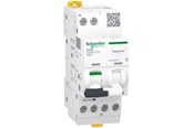 Komponenten für Schaltkästen und Schränke - Schneider Electric Spark detector/arc monitor MCB+AFD 1PN C10A 6kA iC40N ARC - A9TPE4610