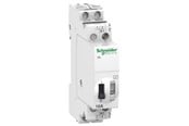 Komponenten für Schaltkästen und Schränke - Schneider Electric Tick relay iTL 16A 2NO 48VAC/24VDC impulse pressure activation Width 18mm - A9C30212