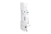 Komponenten für Schaltkästen und Schränke - Schneider Electric Acti9 Signal contact iOF 1OC 2mA to 100mA for iC60 RCBO iC40 iCV40 screw terminal bottom 24...230V AC - A9A26914