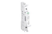 Komponenten für Schaltkästen und Schränke - Schneider Electric Acti9 Signal & Alarm contact iOF 1OC 2mA to 100mA for iC60 RCBO iC40 iCV40 screw terminal top & bottom 24...230V AC & 24...220V DC - A9A26919
