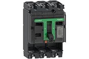 Komponenten für Schaltkästen und Schränke - Schneider Electric Circuit breaker without current relay ComPacT NSX100B 25 kA at 415 VAC 50/60 Hz 100 A 3 poles - C10B3