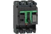 Komponenten für Schaltkästen und Schränke - Schneider Electric Circuit breaker without current relay ComPacT NSX160N 50 kA at 415 VAC 50/60 Hz 160 A 3 poles - C16N3