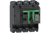 Komponenten für Schaltkästen und Schränke - Schneider Electric Circuit breaker without current relay ComPacT NSX250F 36 kA at 415 VAC 50/60 Hz 250 A 4 poles - C25F4
