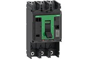 Komponenten für Schaltkästen und Schränke - Schneider Electric Circuit breaker without current relay ComPacT NSX400F 36 kA at 415 VAC 50/60 Hz 400 A 3 poles - C40F3