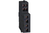 Komponenten für Schaltkästen und Schränke - Schneider Electric Auxiliary/signal contact OF or SD for GV4 for mounting under the front cover - GV4AE11
