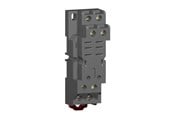 Komponenten für Schaltkästen und Schränke - Schneider Electric Socket with screw terminals RPM2 - RPZF2