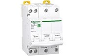 Komponenten für Schaltkästen und Schränke - Schneider Electric Resi9 XP MCB/circuit breaker 3PN C-characteristic 10A 6kA 54mm - R9P19710