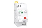 Komponenten für Schaltkästen und Schränke - Schneider Electric Resi9 XP RCBO/combination switch 1PN C-characteristic 13A 6kA 30mA class A 36mm - R9D55613