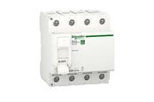 Komponenten für Schaltkästen und Schränke - Schneider Electric Resi9 XP RCD/HPFI residual current circuit breaker 4P 63A 30mA class A 72mm - R9R35463
