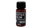 Kreativ-Spiele - Creativ Company Textile Color Semi-opaque Textile Paint - Brown 50ml - 34200