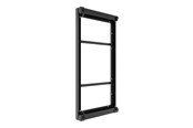 Wandhalterungen, AV-Halterungen & AV-Möbel - Multibrackets M Pro Series mounting kit - Anti-Theft - for LCD display - black - Max 75 kg - recommended for 55" - 7350105217845