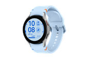 Smartwatches, Pulsuhren, Sportuhren & Schrittzähler - Samsung Galaxy Watch FE - Silver - SM-R861NZSAEUB