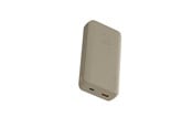 Powerbank (Akku) - Xtorm Power Bank 20.000mAh 15W USB-C & USB-A Beige Powerbank (Akku) - Beige - 20000 mAh - XG2202