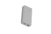 Powerbank (Akku) - Xtorm Power Bank 20.000mAh 15W USB-C & USB-A White Powerbank (Akku) - Weiß - 20000 mAh - XG2200