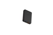 Powerbank (Akku) - Xtorm Power Bank 5.000mAh 12W USB-C & USB-A Black - 5 Ah - XG2051