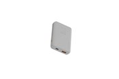 Powerbank (Akku) - Xtorm Power Bank 5.000mAh 12W USB-C & USB-A White Powerbank (Akku) - Weiß - 5 Ah - XG2050