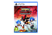 Spiele - Sonic X Shadow Generations - Sony PlayStation 5 - Abenteuer - PEGI 7 - 5055277054541