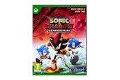 Spiele - Sonic X Shadow Generations - Microsoft Xbox Series X - Abenteuer - PEGI 7 - 5055277054381