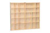 Kinderzimmer - Playwood Wooden Letter Box Rectangle Large - sl213