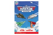 Kunst & Handwerk Ausstattung - Grafix Folding Paper Airplanes 24pcs. - 100094