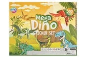 Kreativ-Spiele - Creative Craft Group Moxy - Mega Sticker Set Dino (500 pcs) - 100081