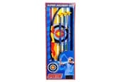 Spiele im Freien - Sports Active Bow and Arrow Set Deluxe - 26830