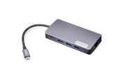 Dockingstationen - Lenovo 150W USB-C Travel Dock - GX91M73946