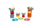 Baby Spielzeug - Playgro Jungle Friends Gift Box - 1-0182436