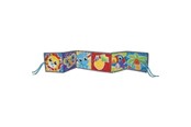 Baby Spielzeug - Playgro Tummy Time reversible book w/mirror - 10186971
