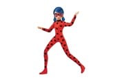 Puppen & Zubehör - Miraculous  Core Fashion Doll - Ladybug "time to team up" - 0043377500285